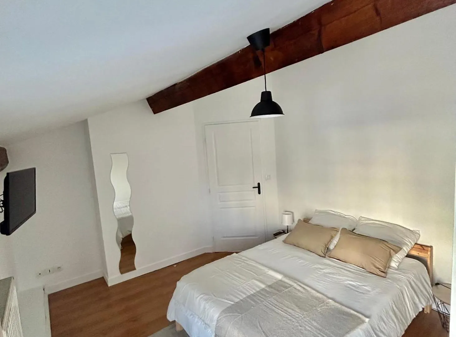 Apartment Spacieux & Charmant 2 Chambres - Lyon Bron Eurexpo